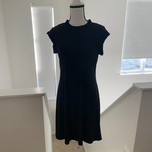 Annalee + Hope Little Black Slip Dress Size M